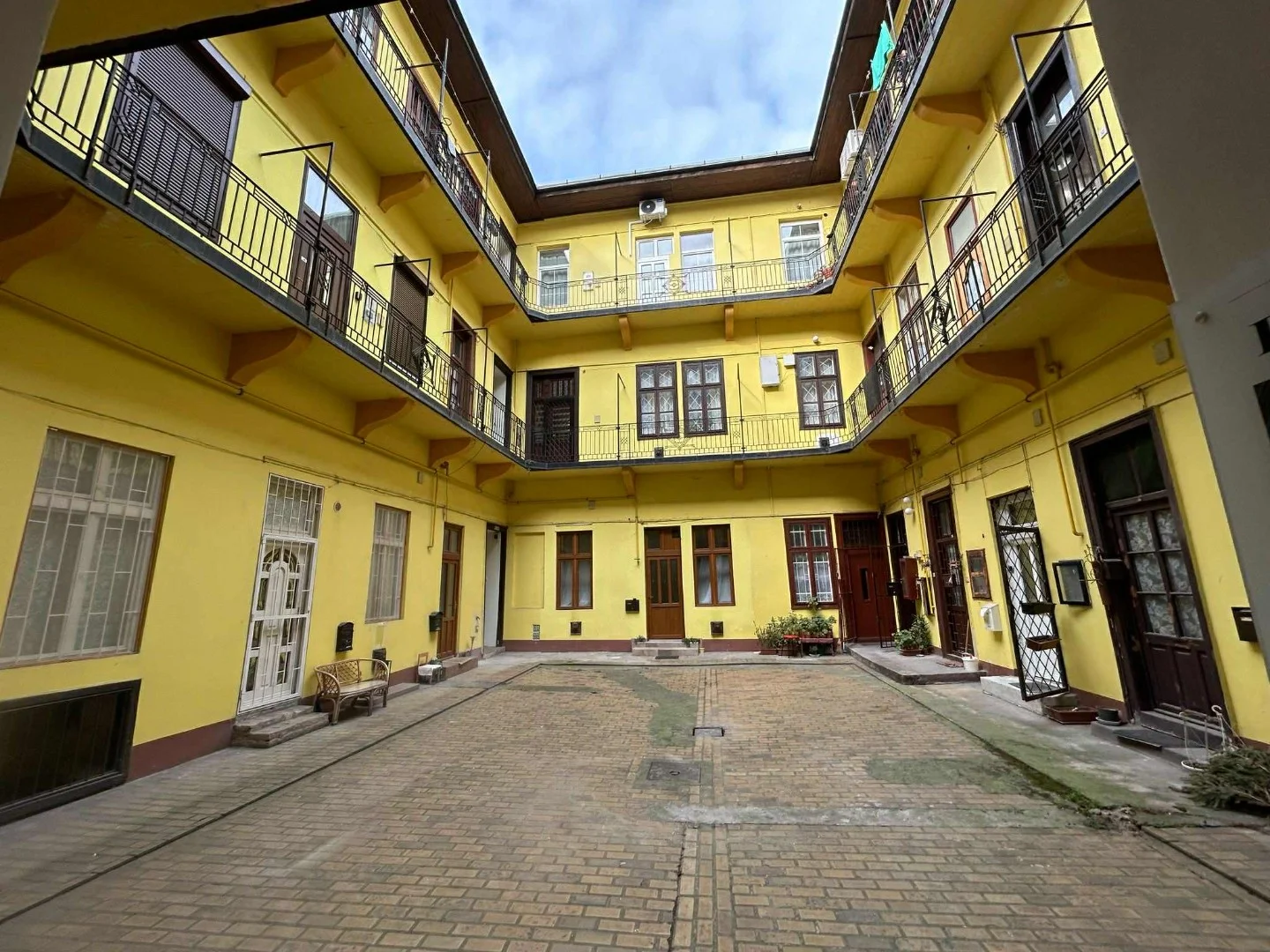 Eladó tégla lakás Budapest 08. ker. Palota negyed - Kép 8