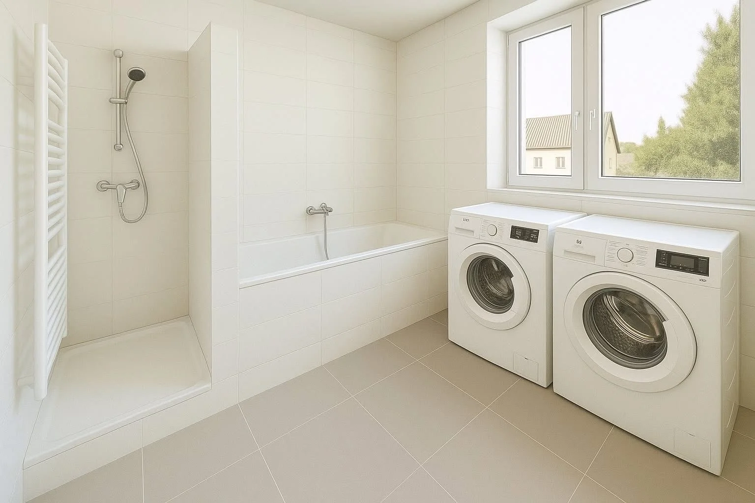 Eladó ikerház Győr - Kép 16