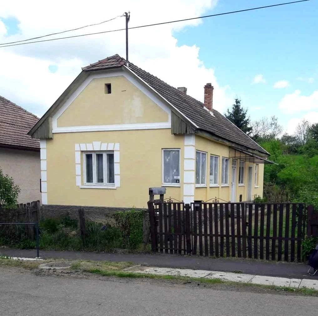 Eladó családi ház Mátraderecske Dózsa György utca