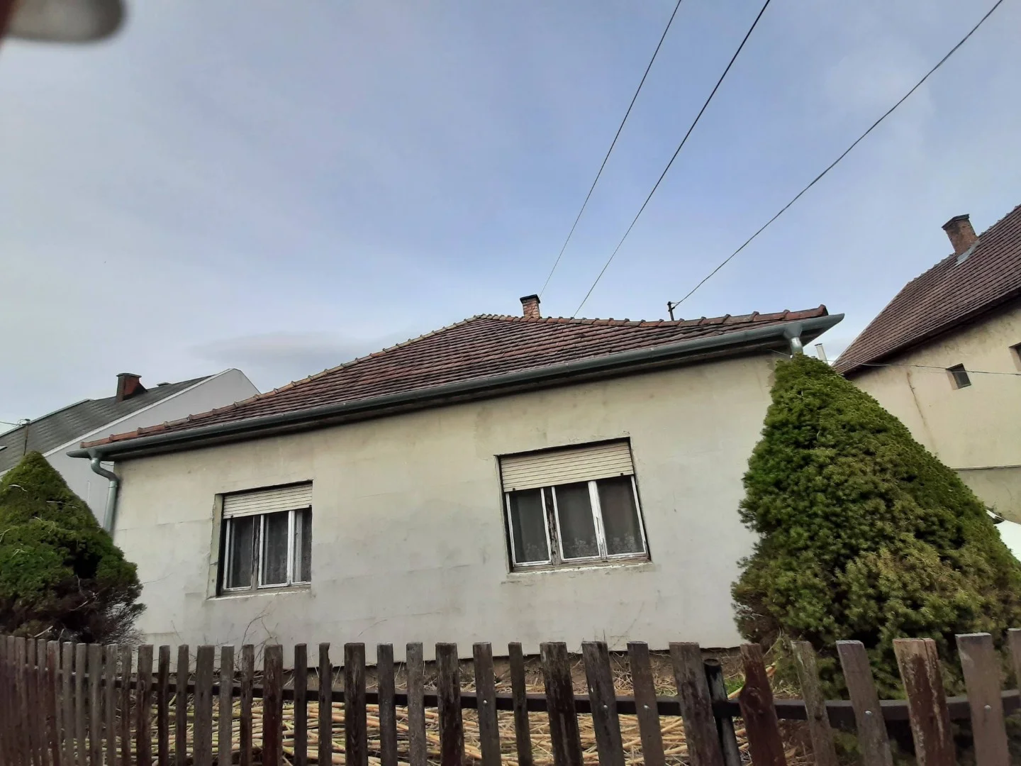 Eladó családi ház Enying Váci Mihály út