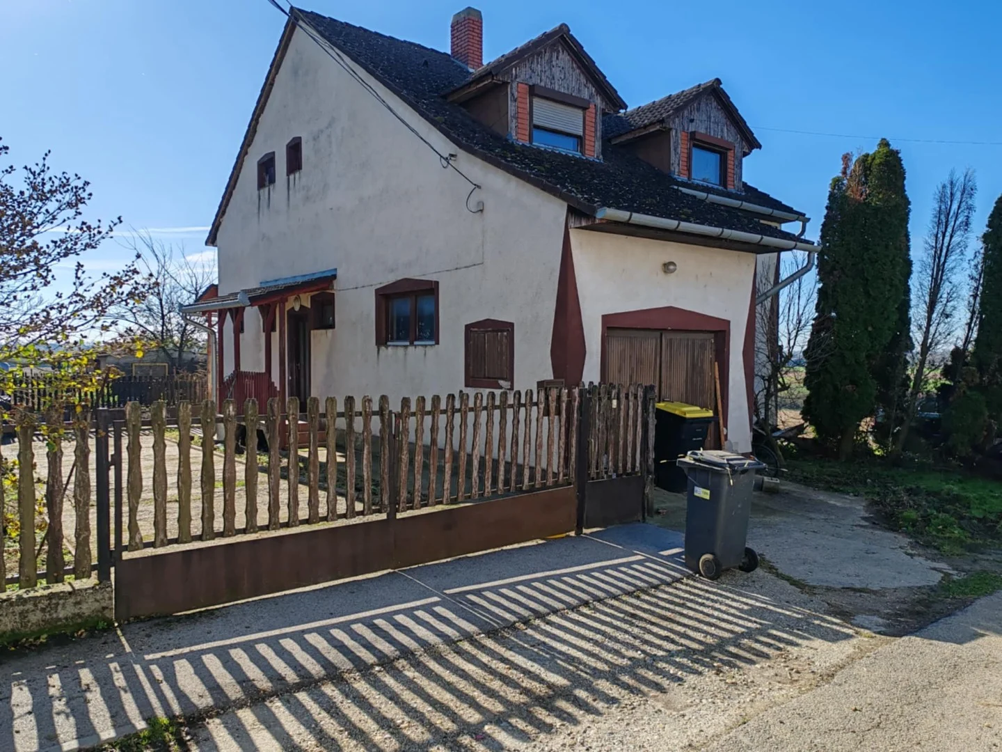 Eladó családi ház Semjénháza Béke - Kép 2