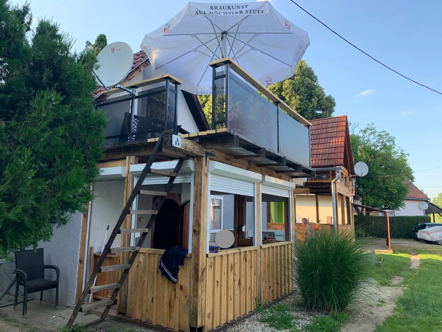 Eladó önálló nyaraló nyaraló / üdülő Gyékényes Horgásztanya - Kép 11
