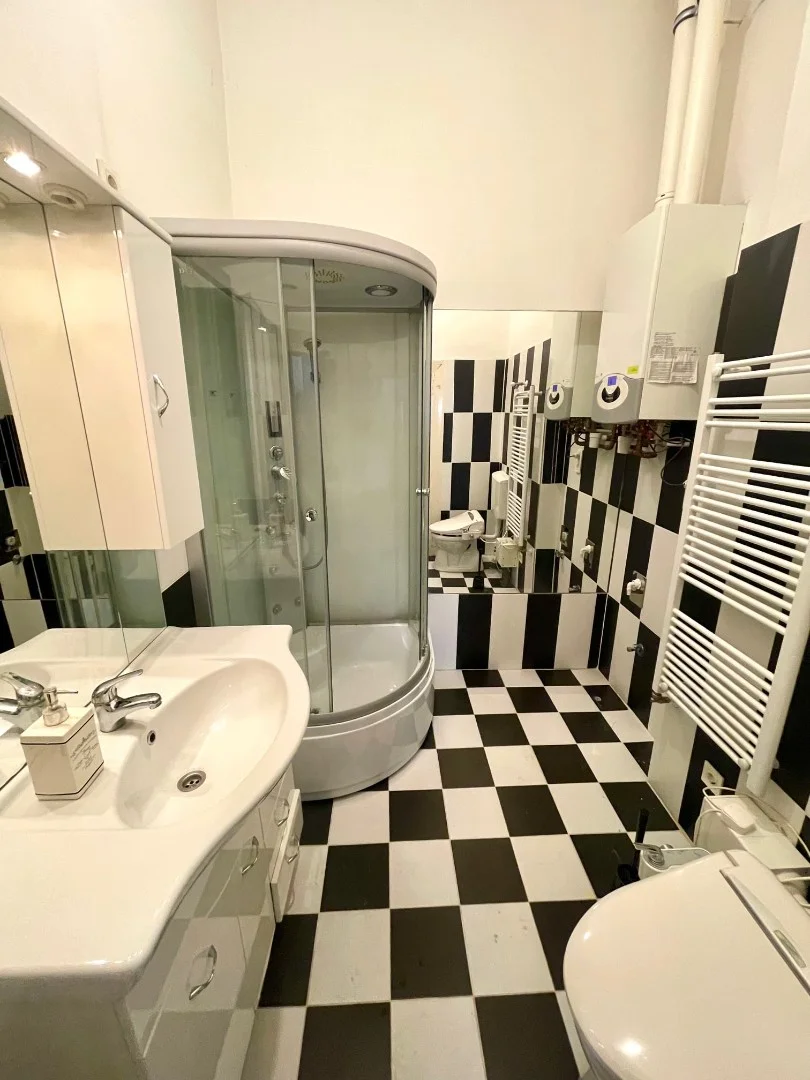 Eladó tégla lakás Budapest 13. ker. Szent István körút