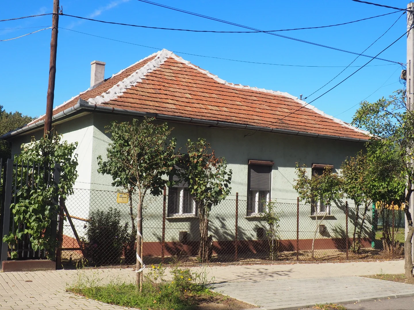 Eladó családi ház Budapest 16. ker. Veres Péter ut