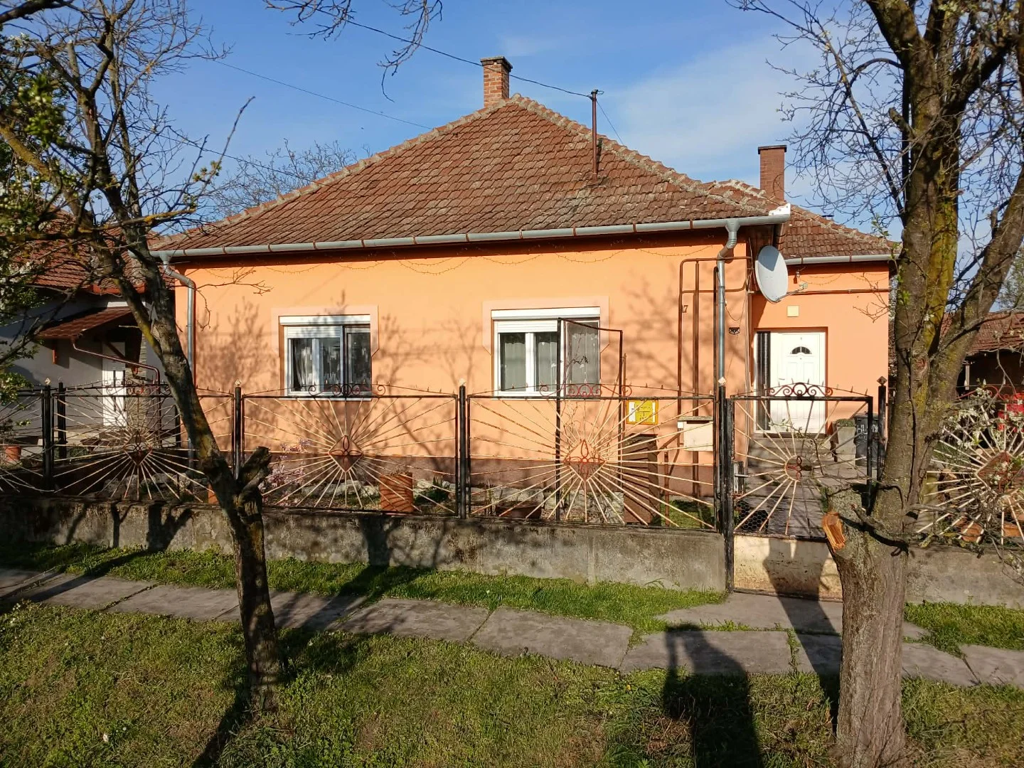 Eladó családi ház Gyomaendrőd Szent István utca