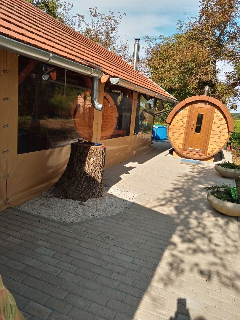 Kiadó családi ház Csesztreg Fő út 12 - Kép 10