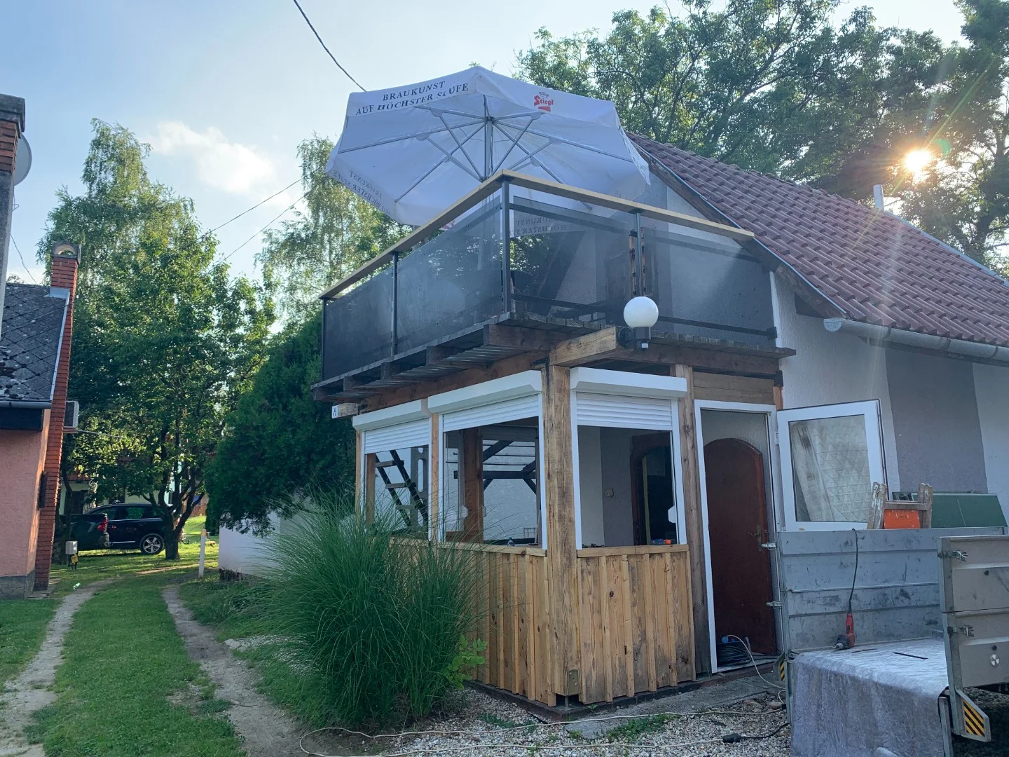 Eladó önálló nyaraló nyaraló / üdülő Gyékényes Horgásztanya - Kép 13