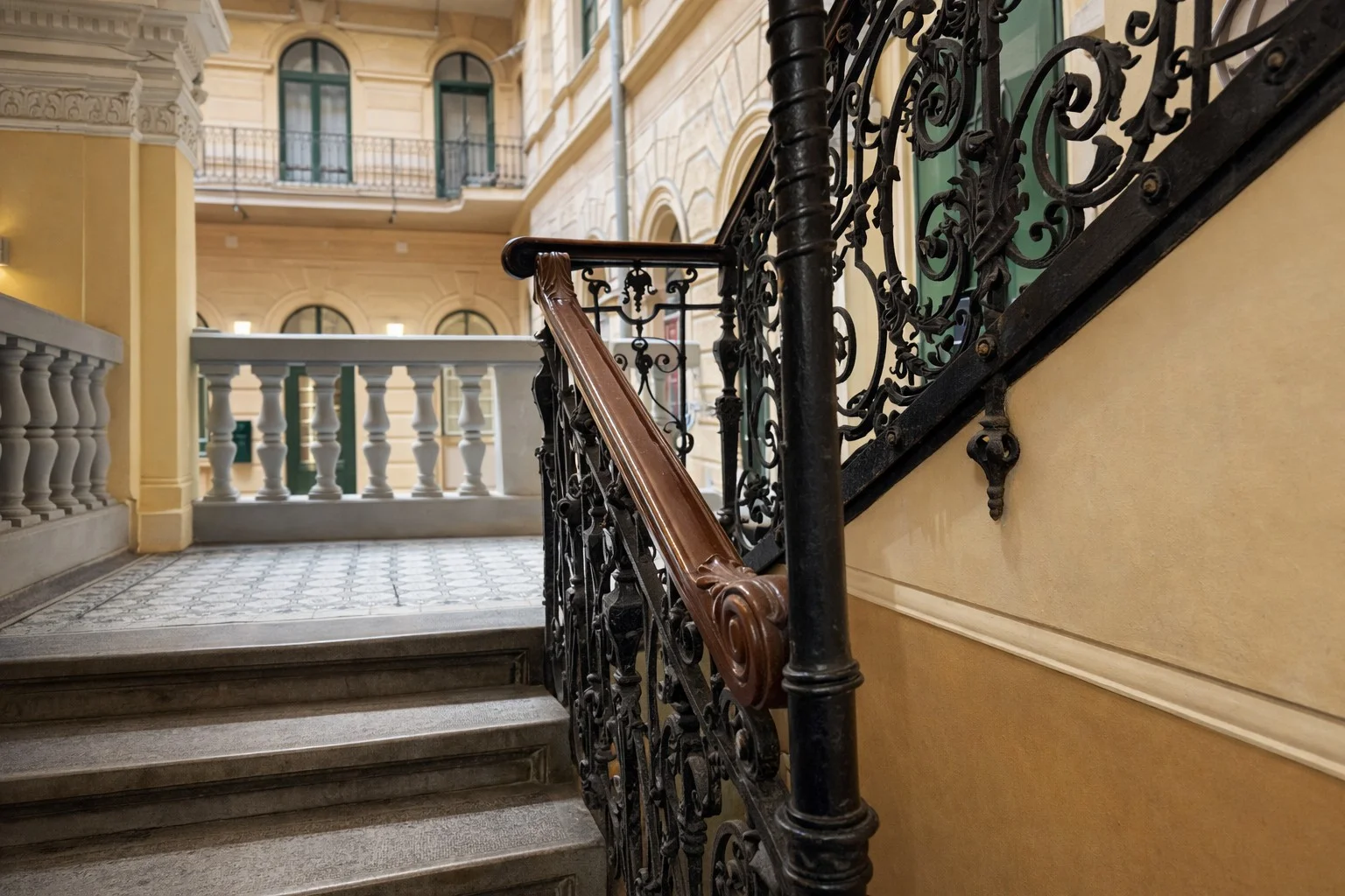 Eladó tégla lakás Budapest 06. ker. (015806) Podmaniczky - Kép 3