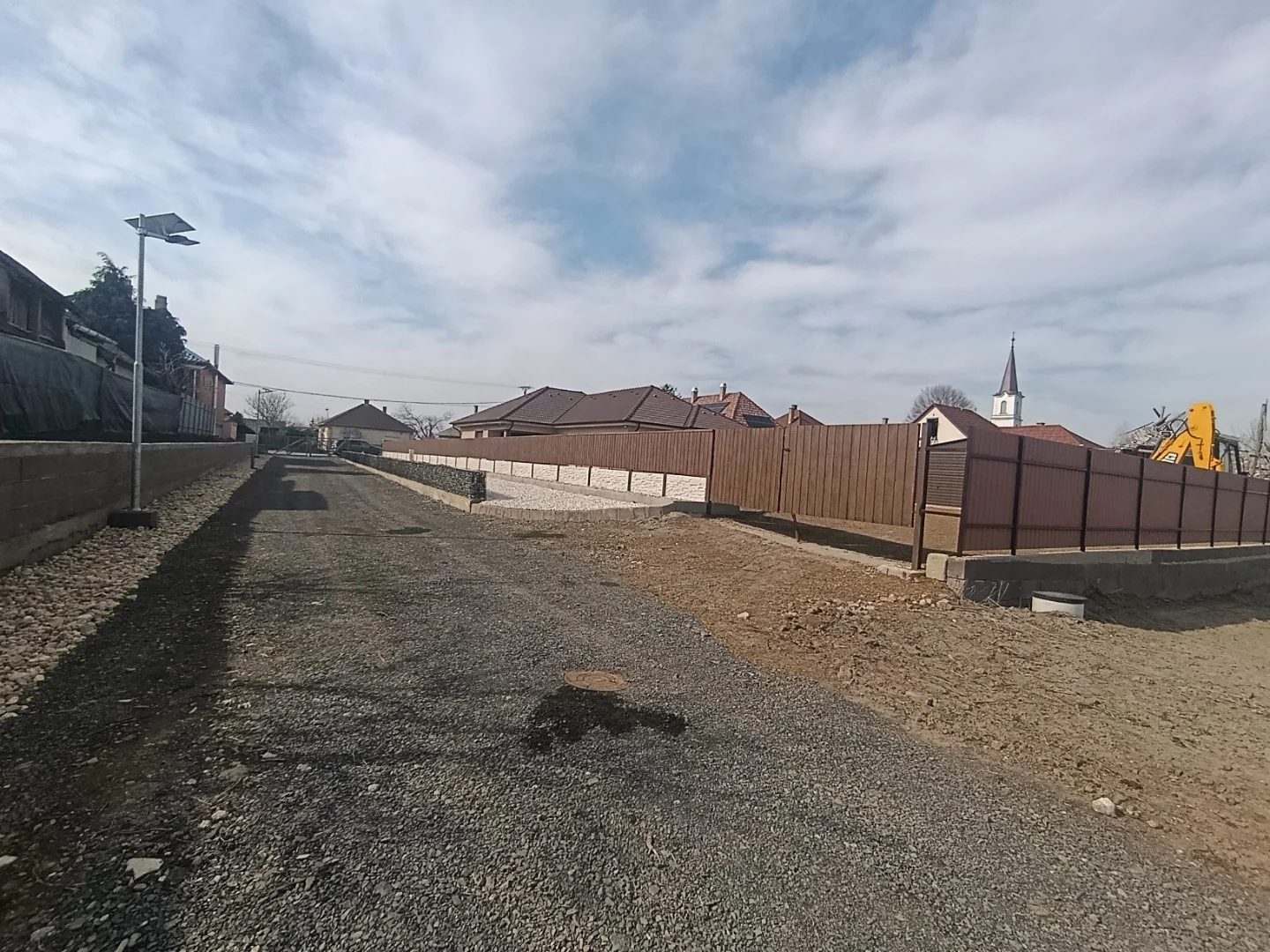 Eladó építési telek Nyíregyháza Magyar - Kép 2