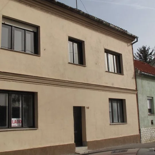 Eladó családi ház Pécs Hegyalja utca