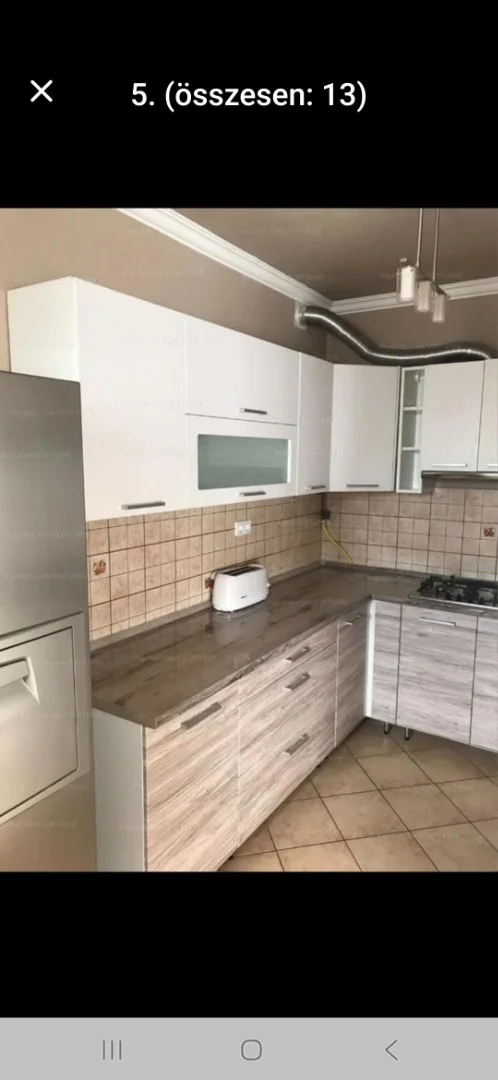 Eladó tégla lakás Gyöngyös Ringsted u. - Kép 5