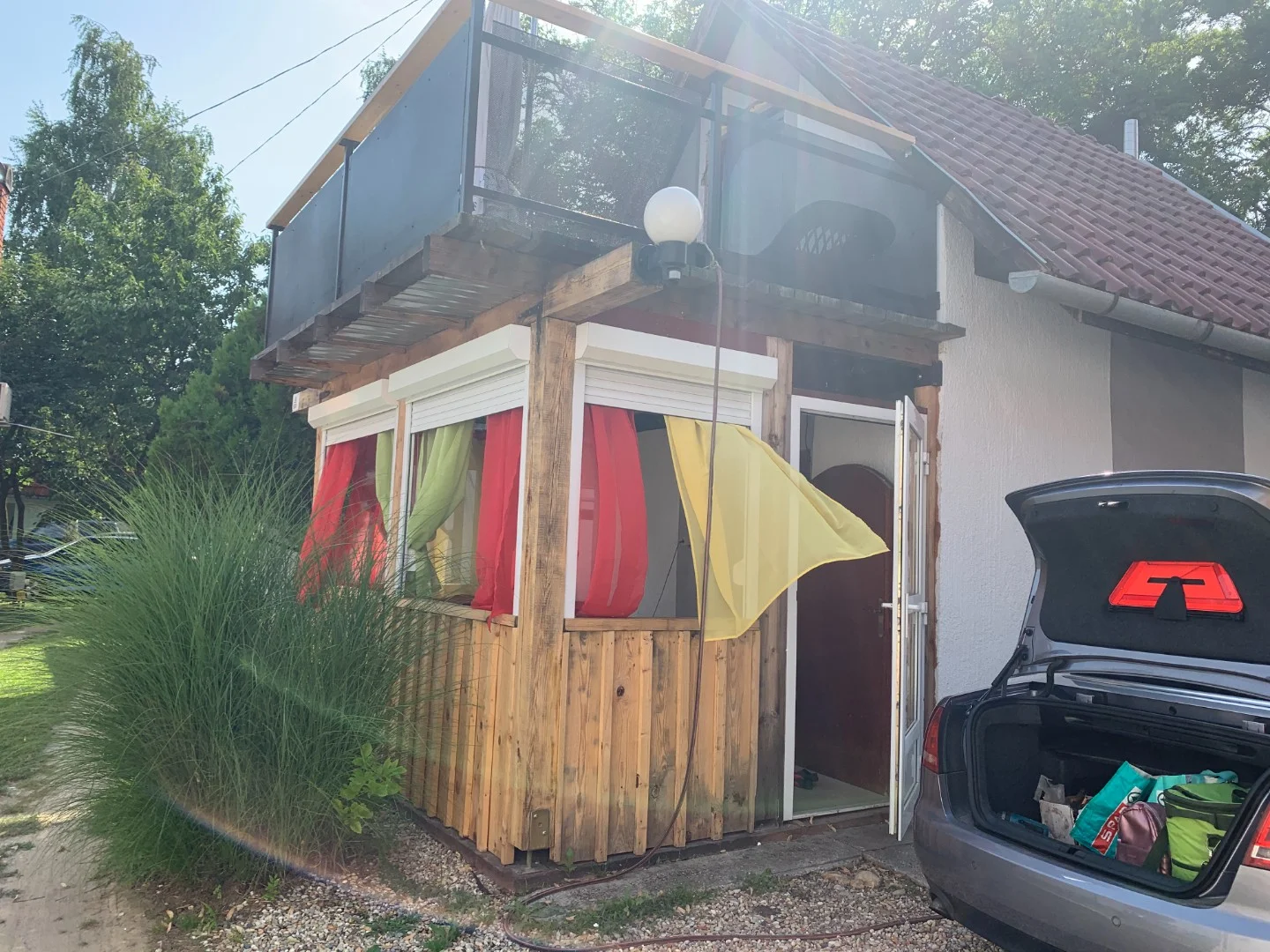 Eladó önálló nyaraló nyaraló / üdülő Gyékényes Horgásztanya - Kép 9