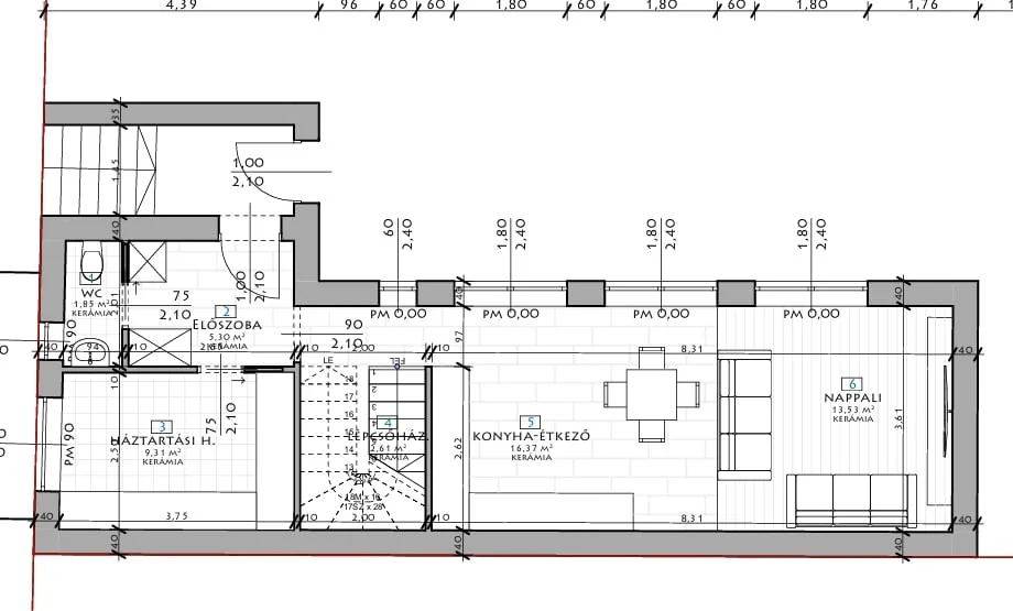 Eladó építési telek Budapest 20. ker. Kende Kanuth - Kép 8