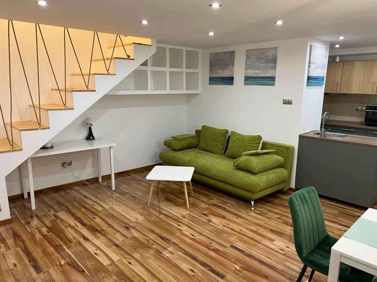 Eladó tégla lakás Budapest 06. ker. Szív utca (067237) - Kép 3