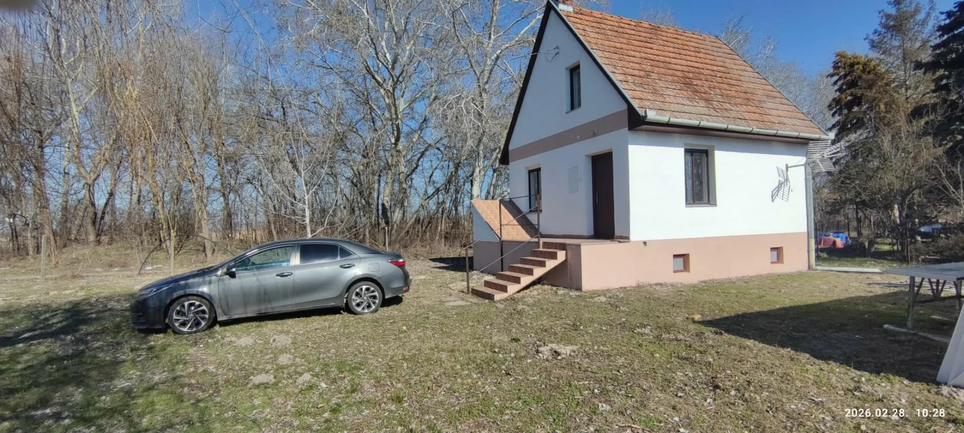 Eladó családi ház Sándorfalva Álmos utca