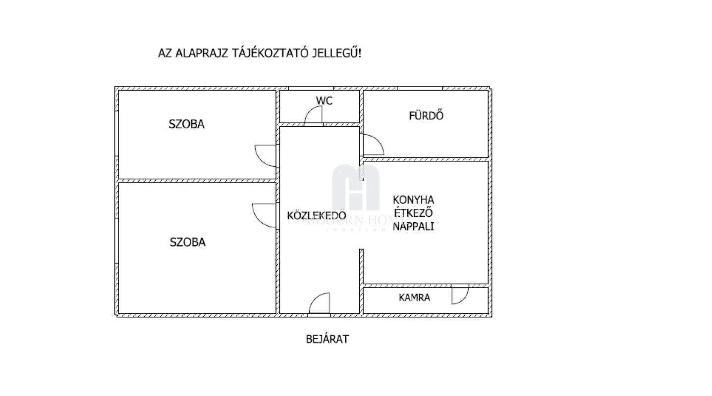 Eladó családi ház Simontornya - Kép 19