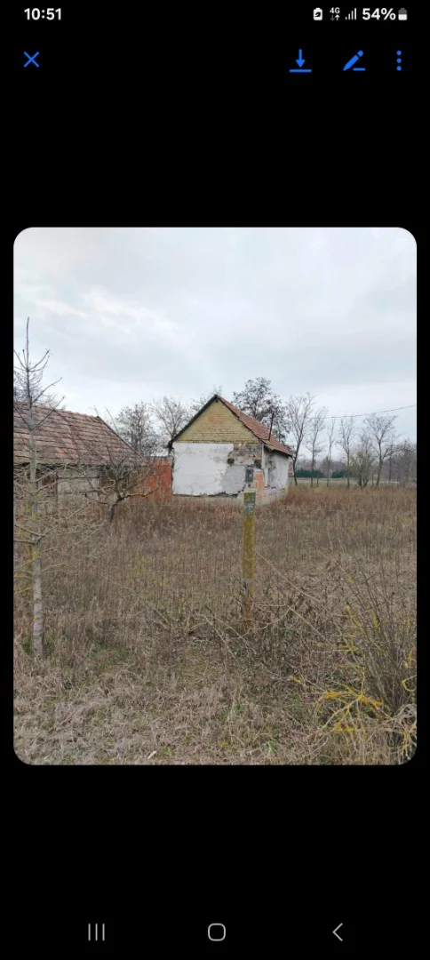 Eladó építési telek Ópusztaszer Csajhát