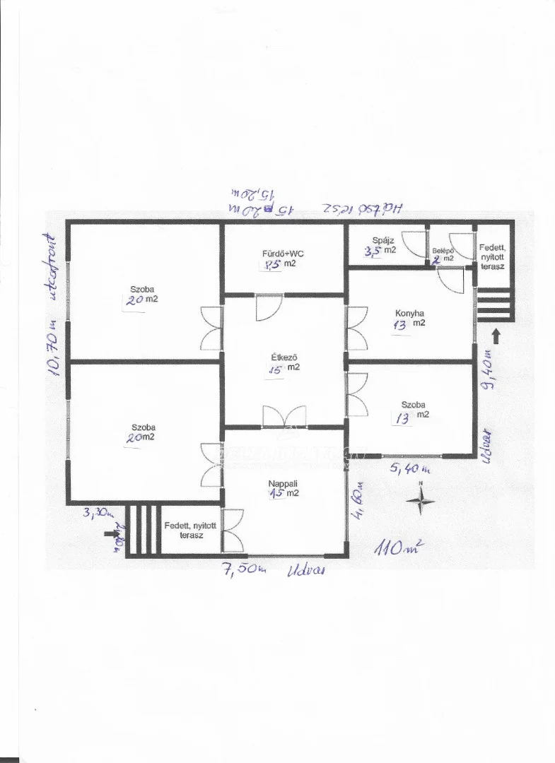 Eladó családi ház Szentlőrinckáta - Kép 4