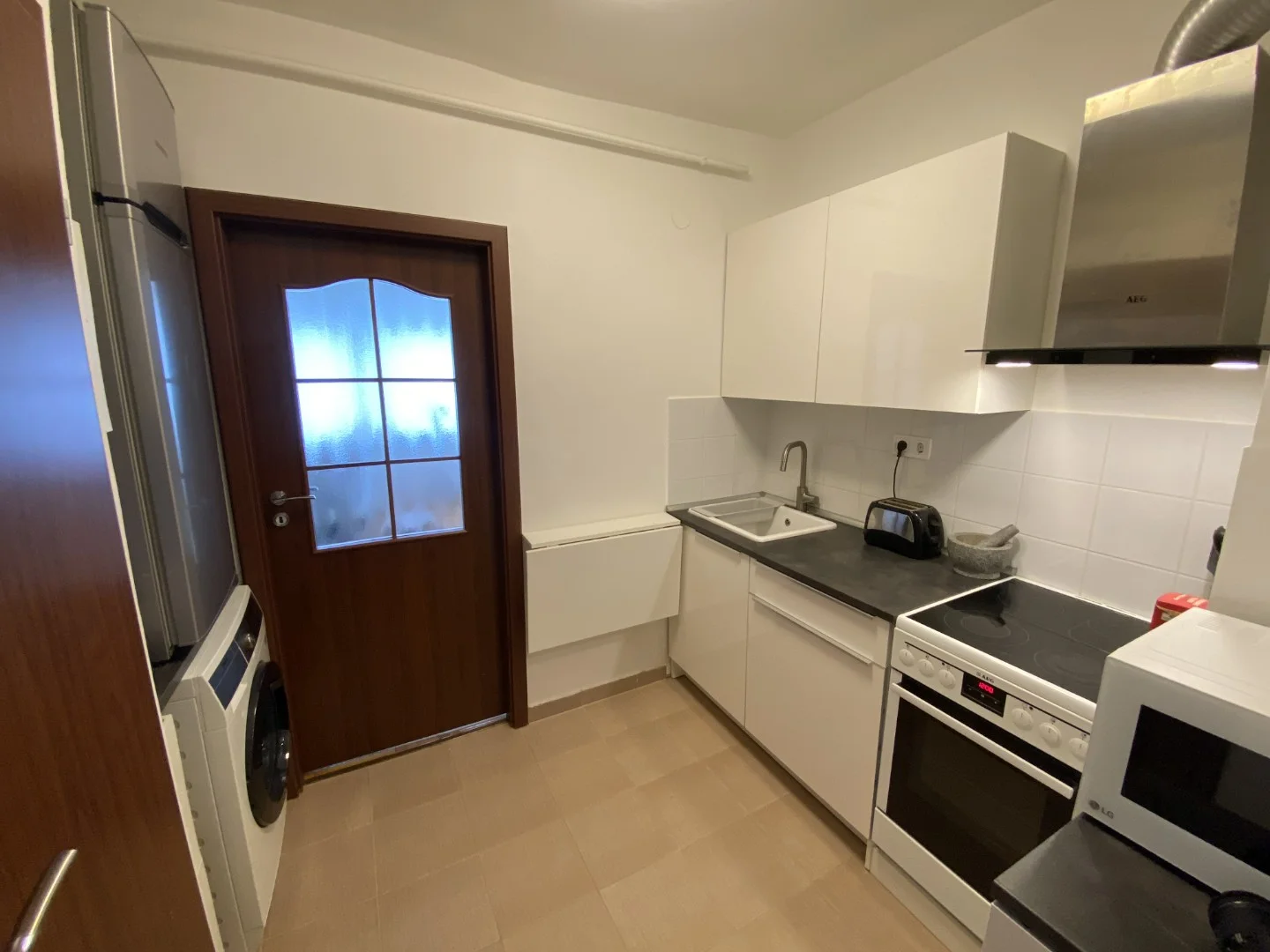 Kiadó tégla lakás Budapest 14. ker. Bazsarózsa utca - Kép 4