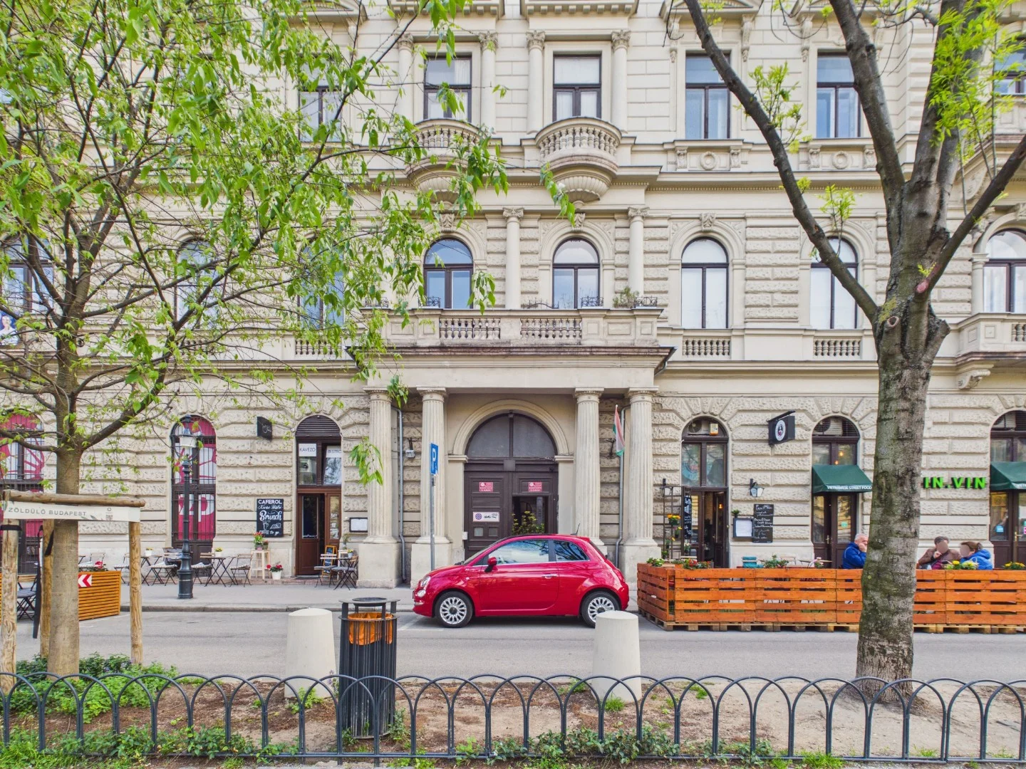 Eladó tégla lakás Budapest 06. ker. Andrássy út - Kép 16