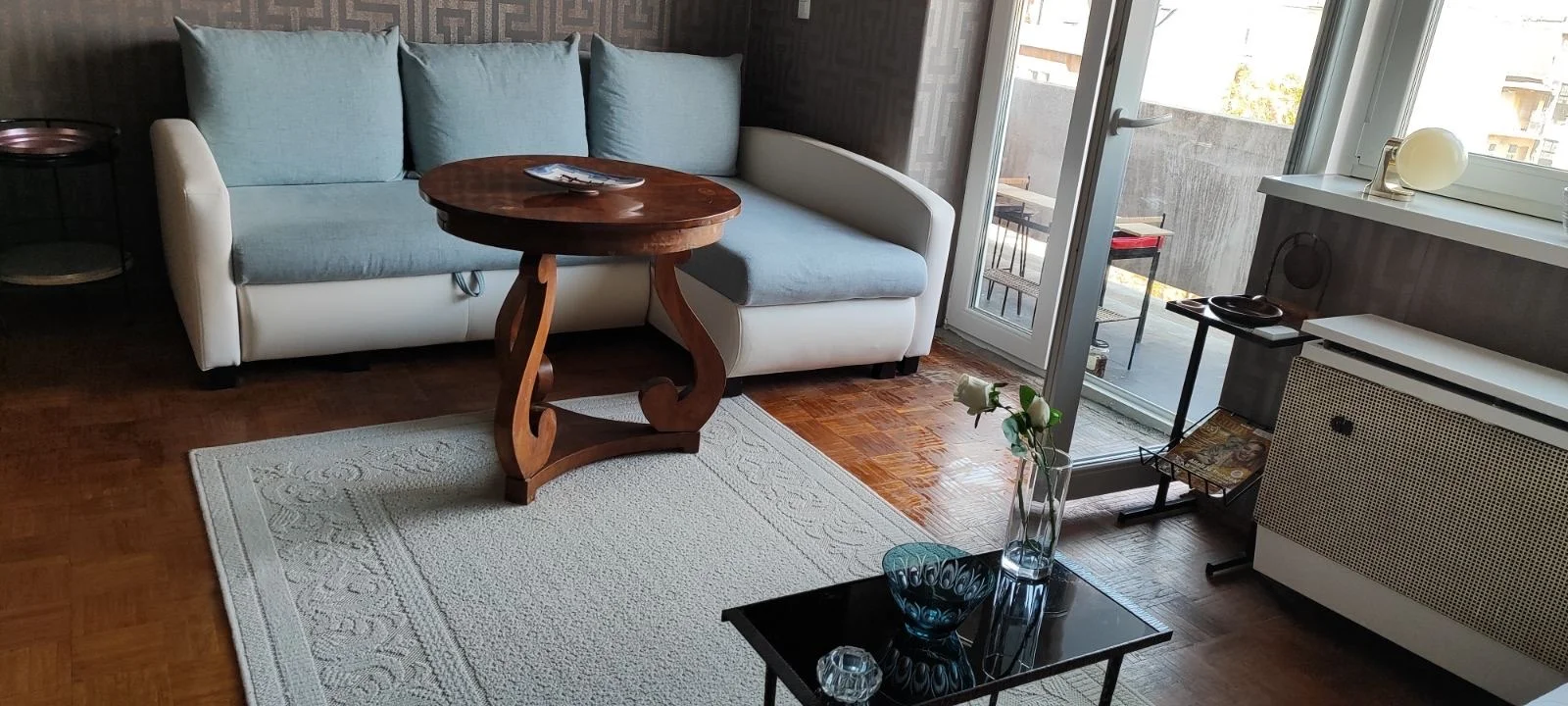 Kiadó tégla lakás Budapest 01. ker. Franklin - Kép 5