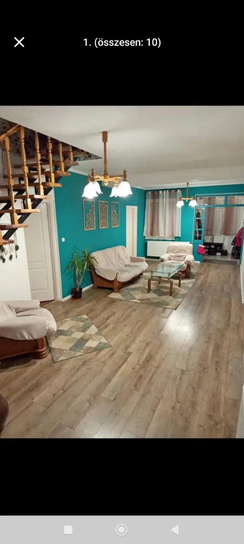 Eladó családi ház Beled Győri ut