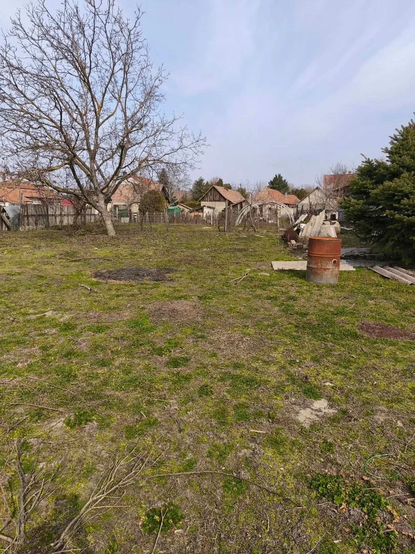 Eladó építési telek Pilis