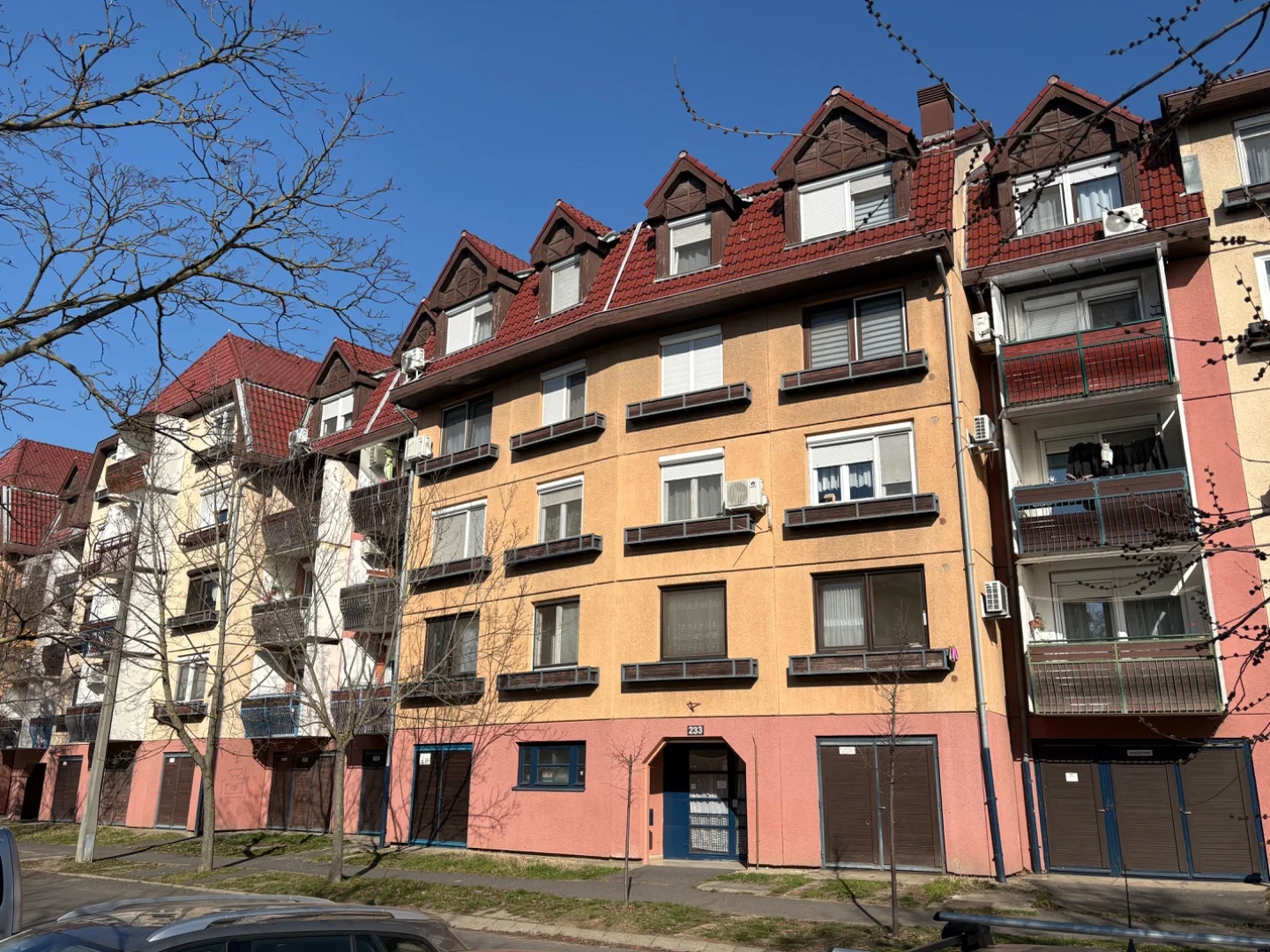 Eladó panel lakás Debrecen Derék utca