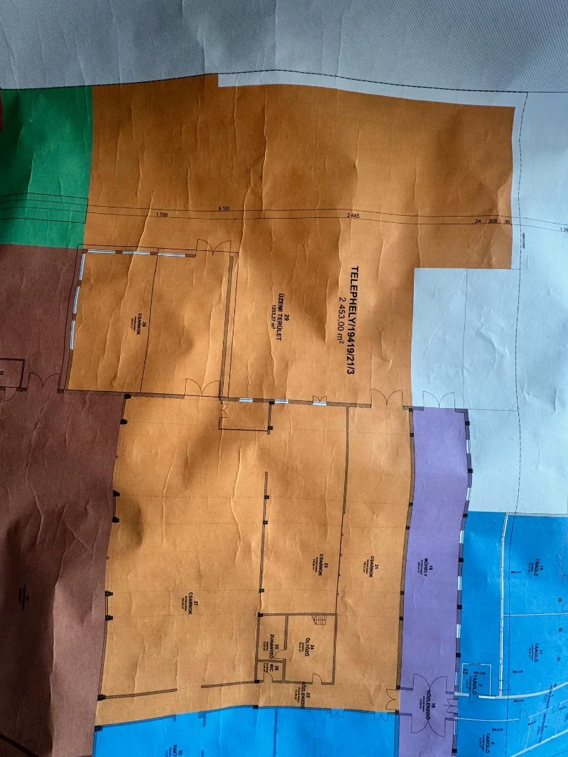 Eladó raktár ipari / raktár Pécs - Kép 6