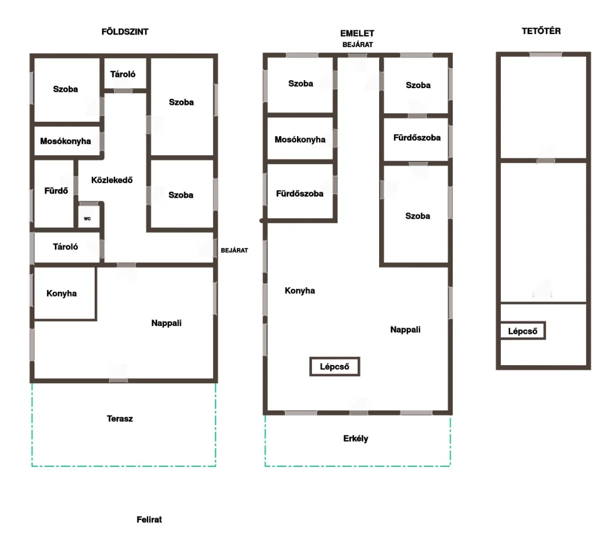 Eladó családi ház Budapest 03. ker. - Kép 6