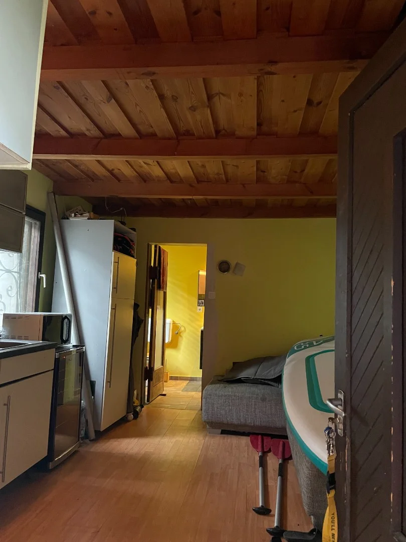 Eladó önálló nyaraló nyaraló / üdülő Gyékényes Horgásztanya - Kép 14