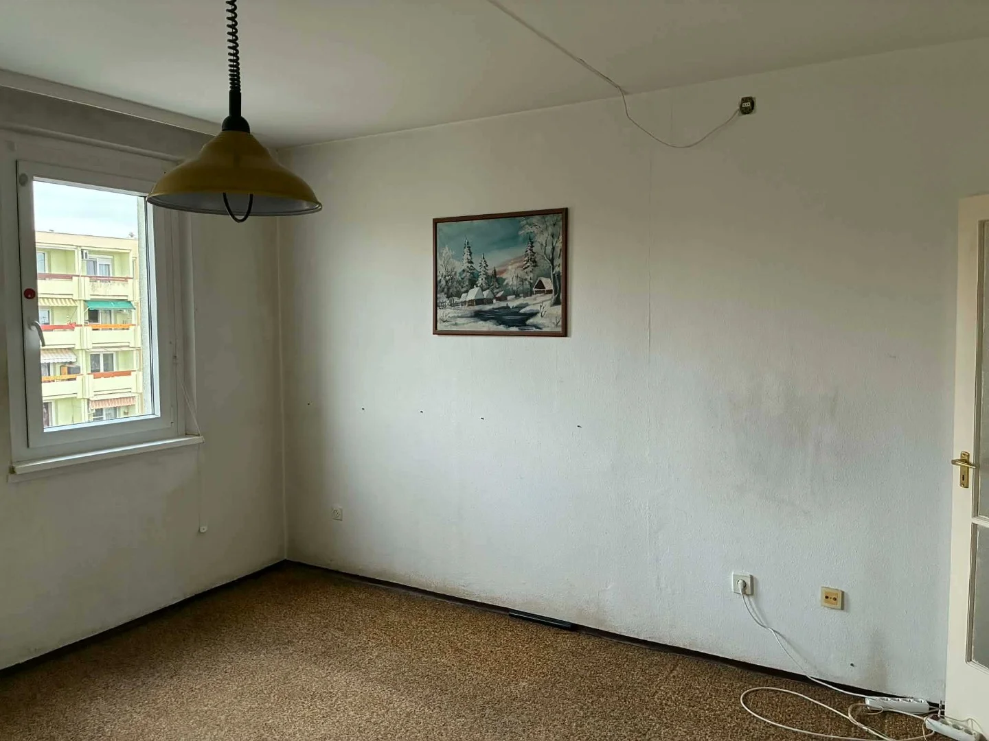 Eladó panel lakás Ajka Verseny utca - Kép 3