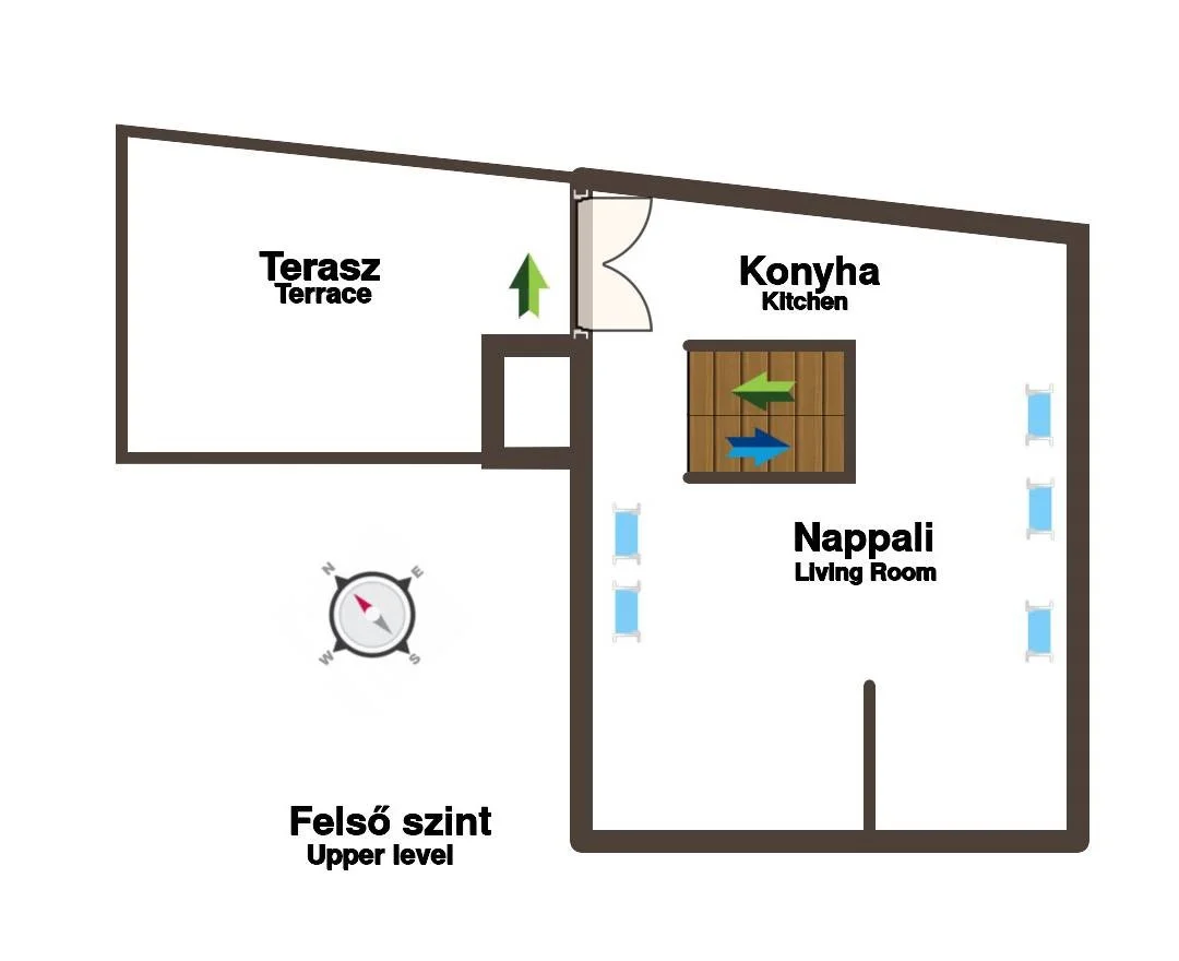 Eladó tégla lakás Budapest 06. ker. (043483) Paulay Ede - Kép 18