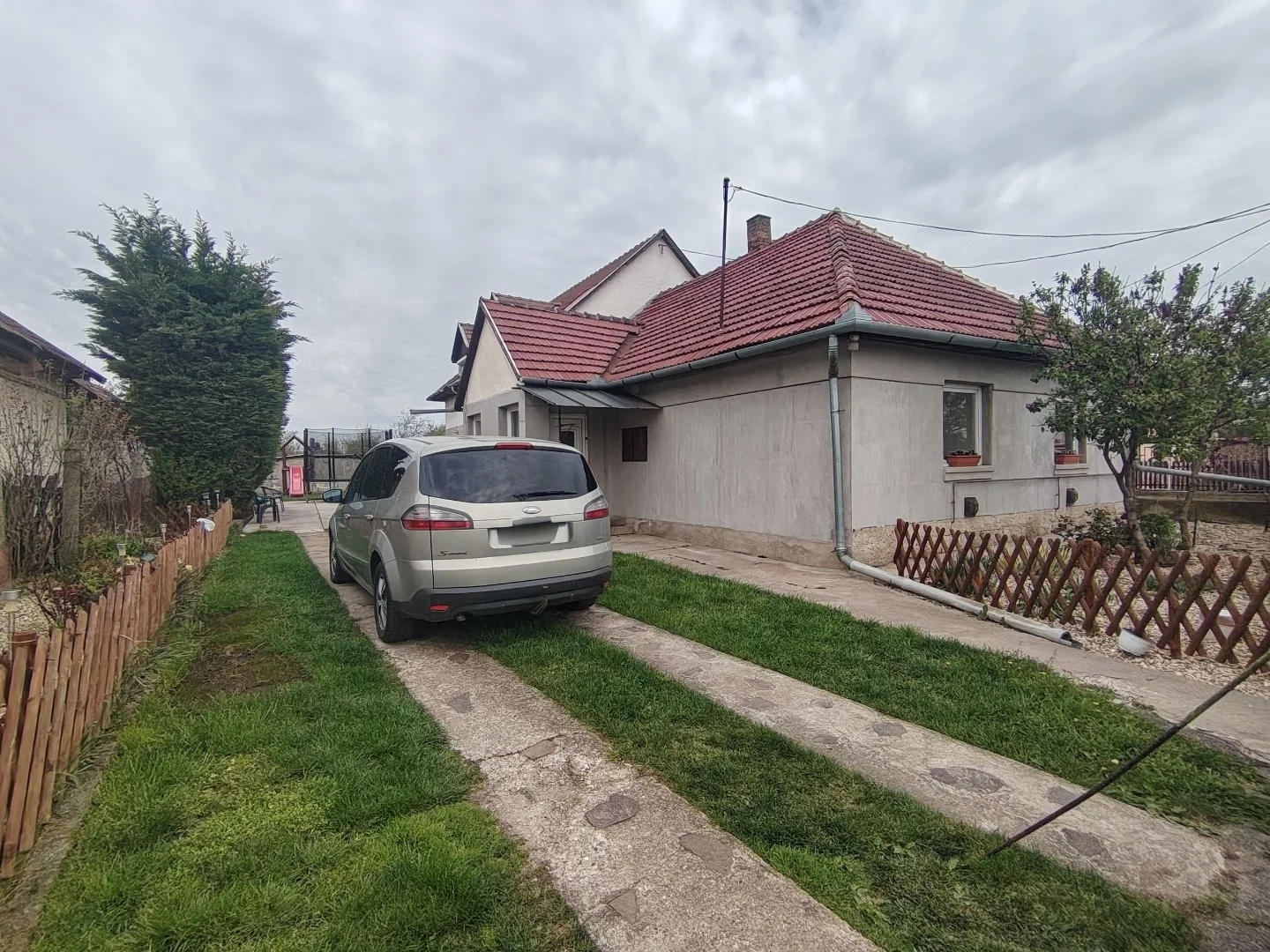 Eladó családi ház Taktaharkány Kazinczy utca