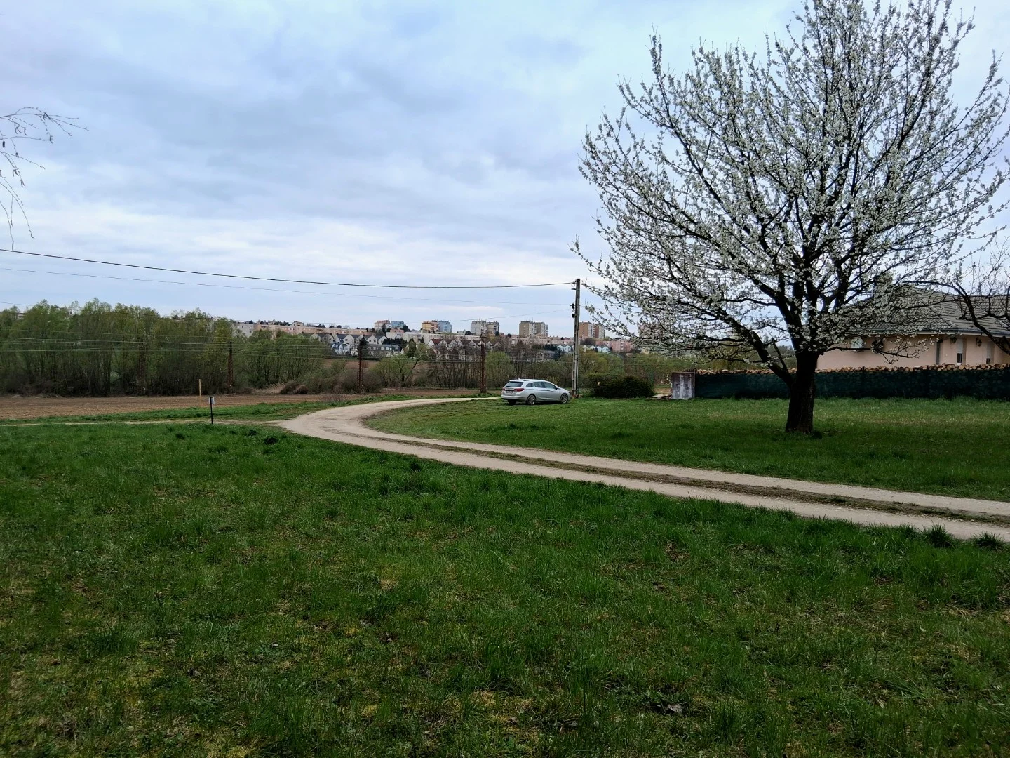 Eladó építési telek Nagykanizsa Alsó Szabadhegyi út