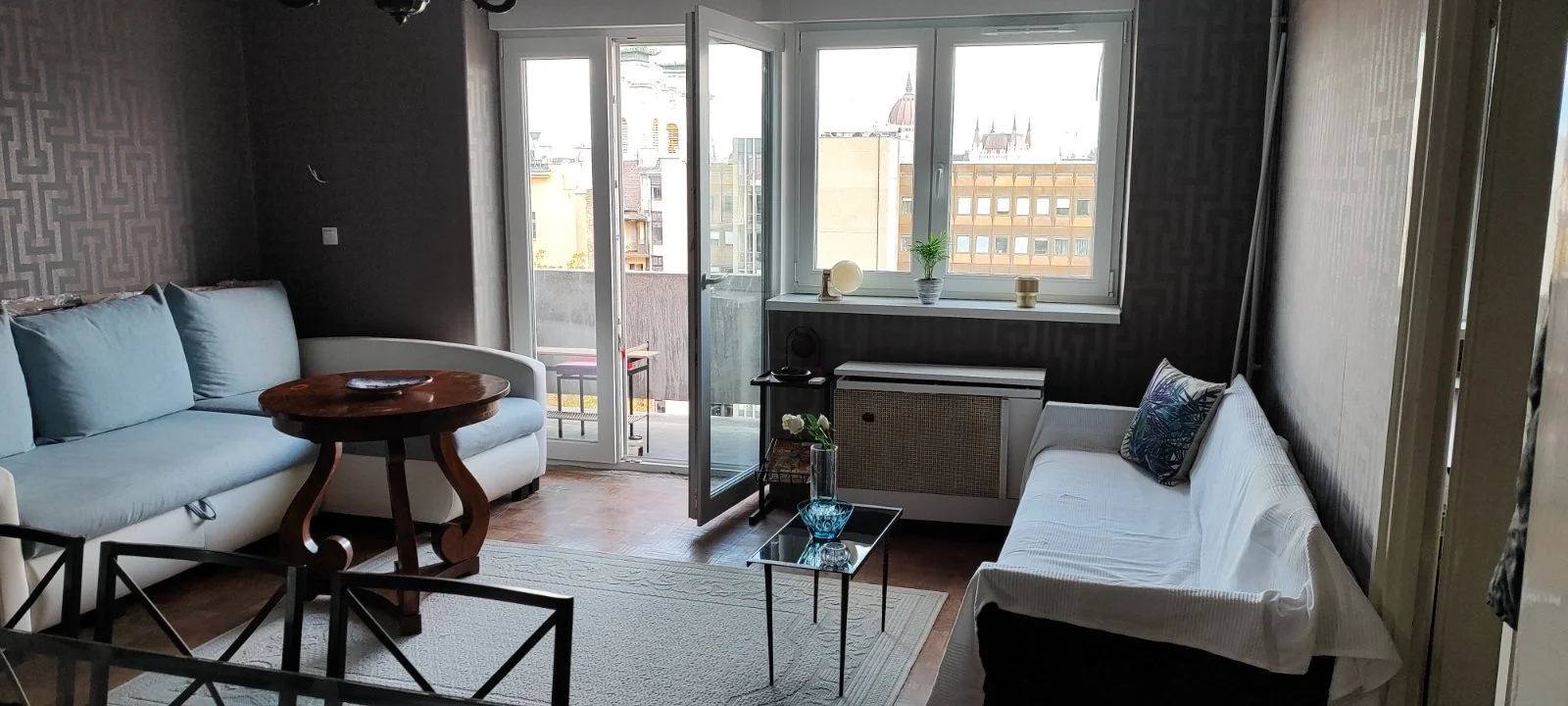 Kiadó tégla lakás Budapest 01. ker. Franklin - Kép 6