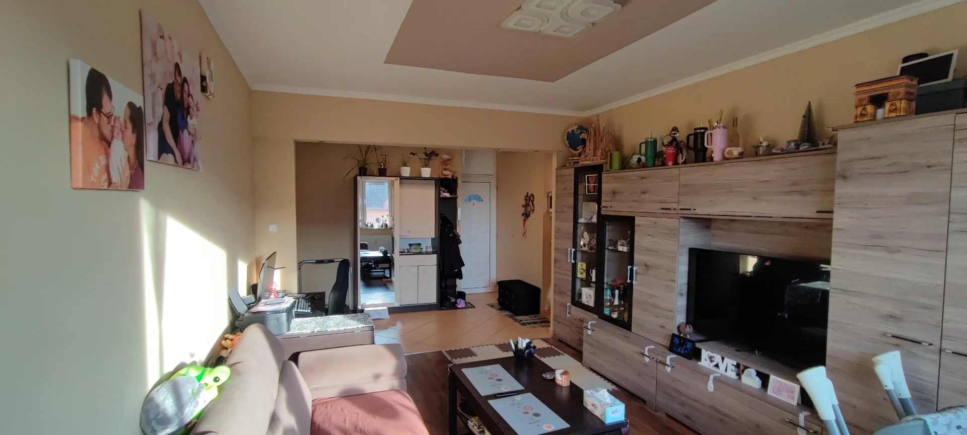 Eladó tégla lakás Szentgotthárd Árpád - Kép 6