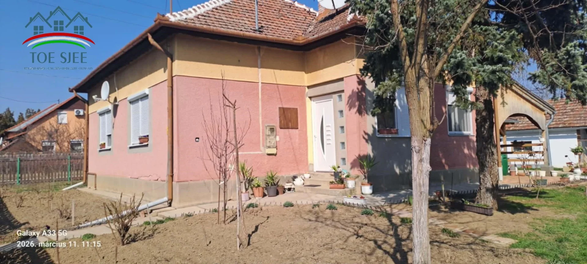 Eladó családi ház Abádszalók