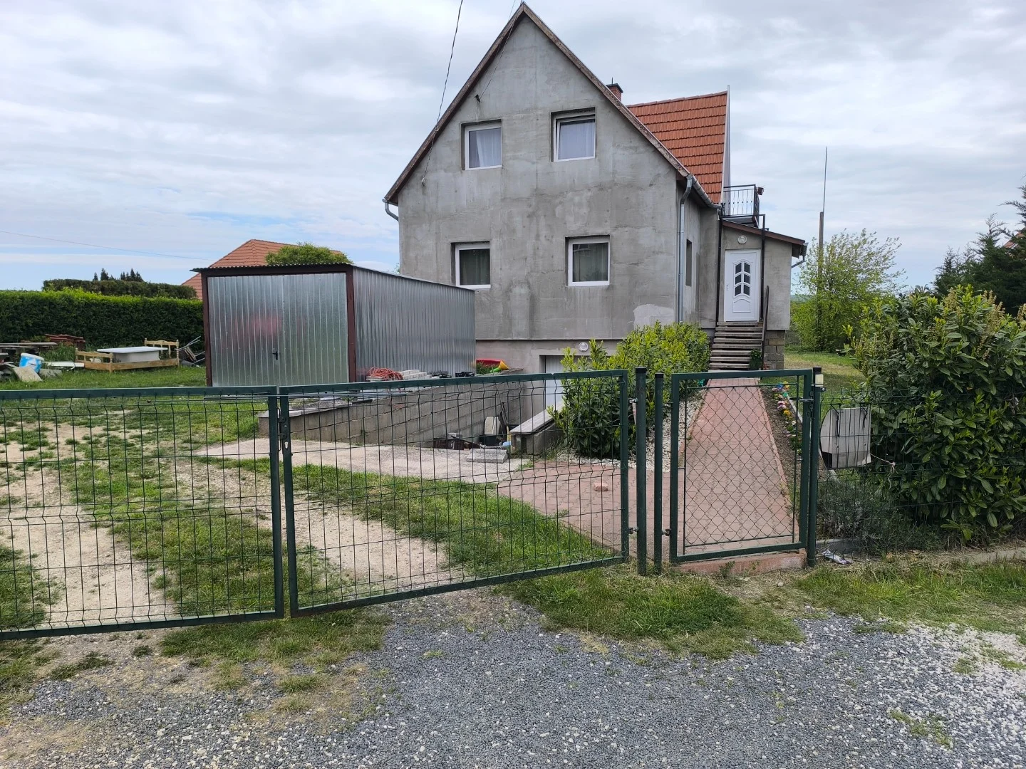 Eladó családi ház Zánka Ady Endre