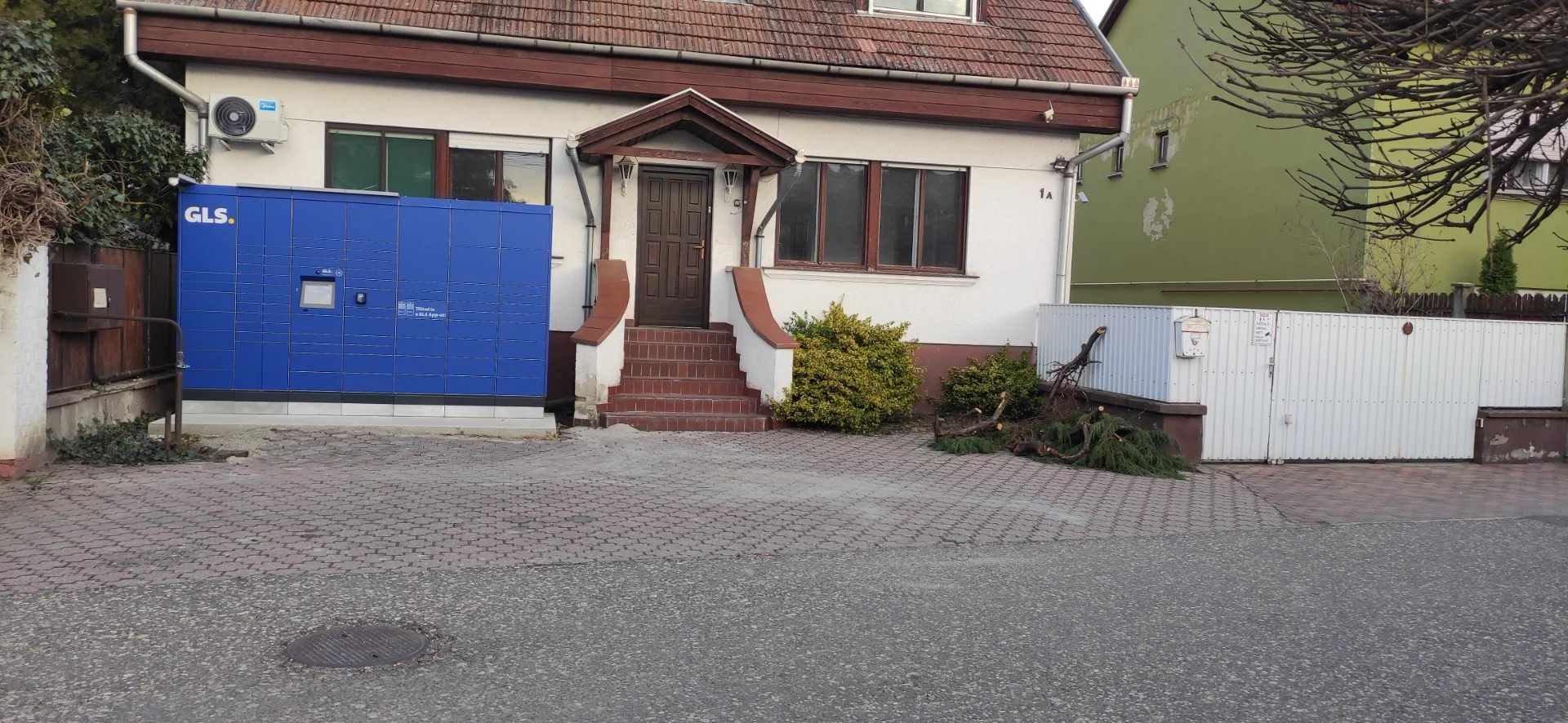 Eladó családi ház Jászberény Sánc utca