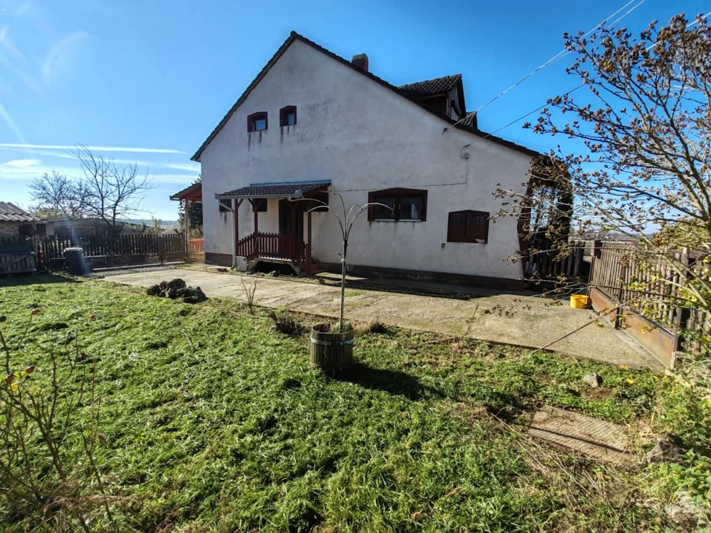 Eladó családi ház Semjénháza Béke - Kép 4