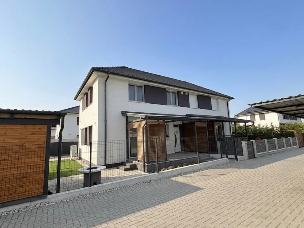 Eladó ikerház Gyömrő - Kép 19