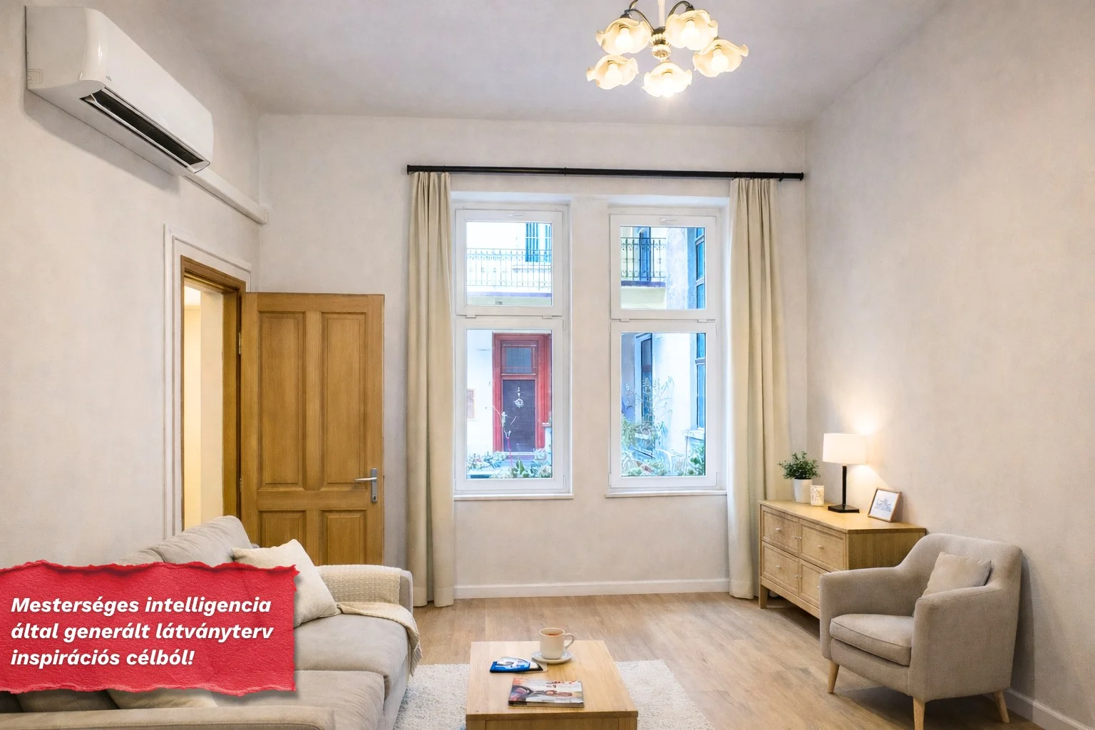 Eladó tégla lakás Budapest 06. ker. Székely Bertalan utca - Kép 5