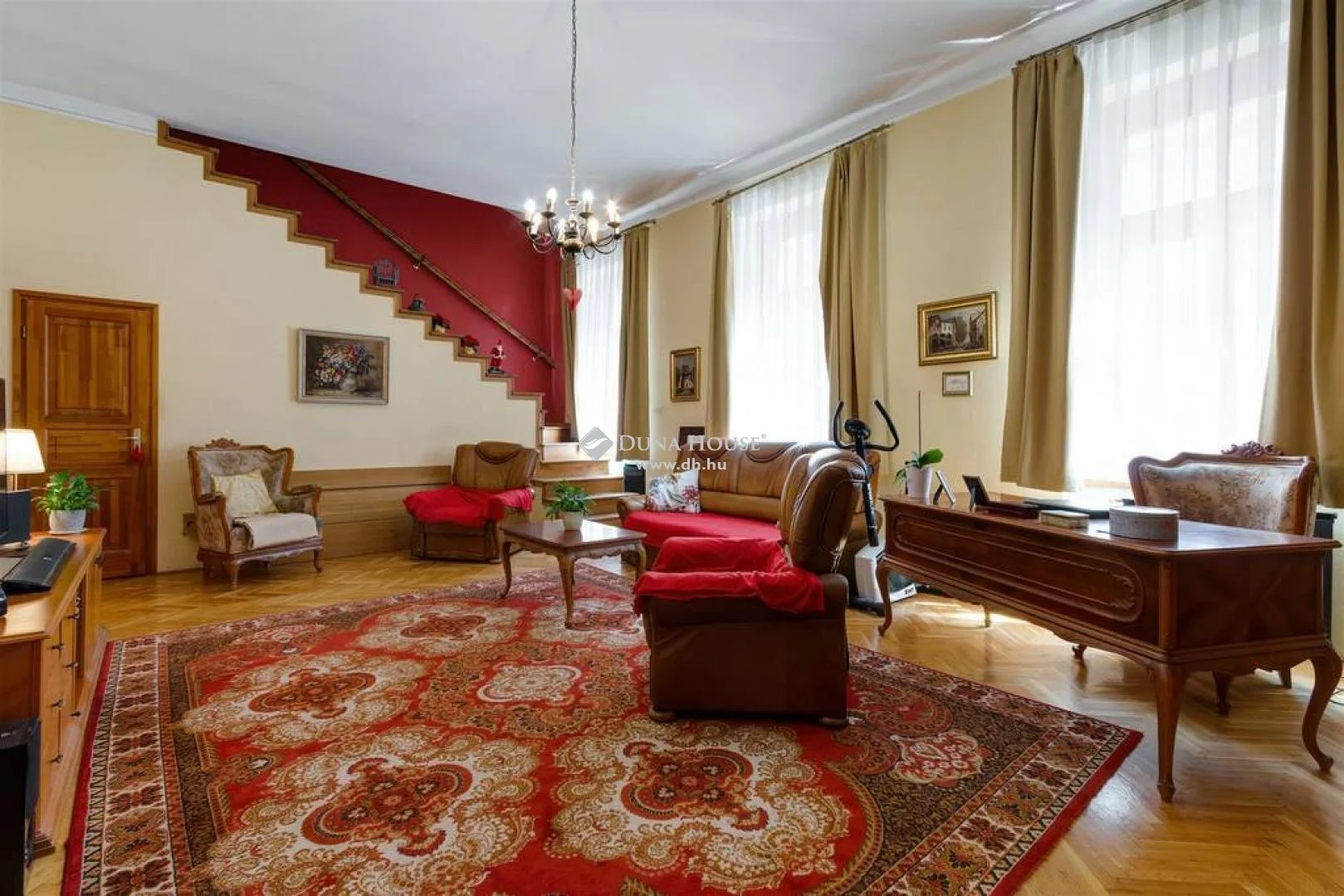 Eladó tégla lakás Budapest 07. ker. Klauzál tér - Kép 5