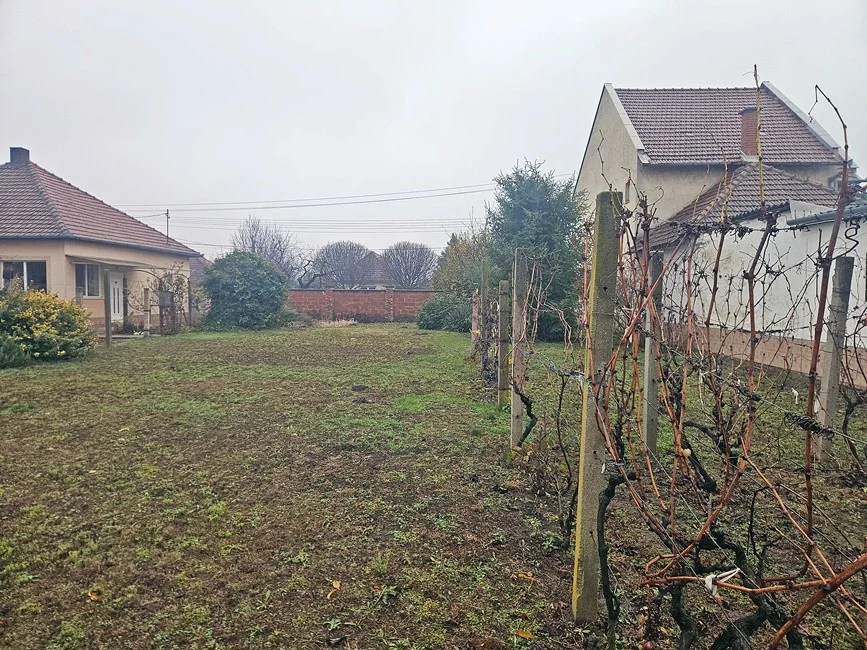 Eladó építési telek Békéscsaba Dr. Francisci D. utca