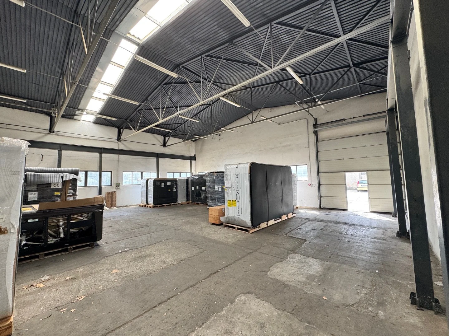 Eladó raktár ipari / raktár Pécs - Kép 3