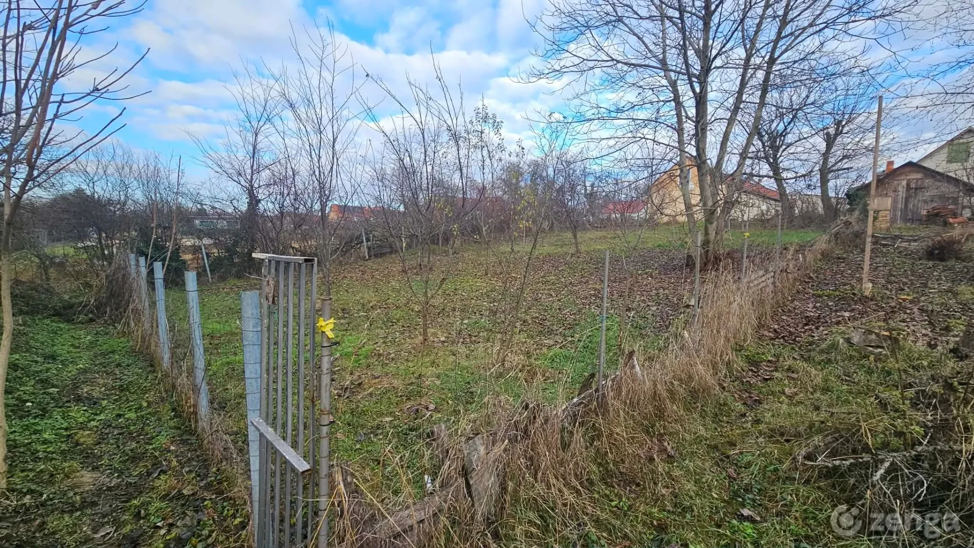 Eladó építési telek Kozármisleny Kossuth Lajos utca - Kép 2