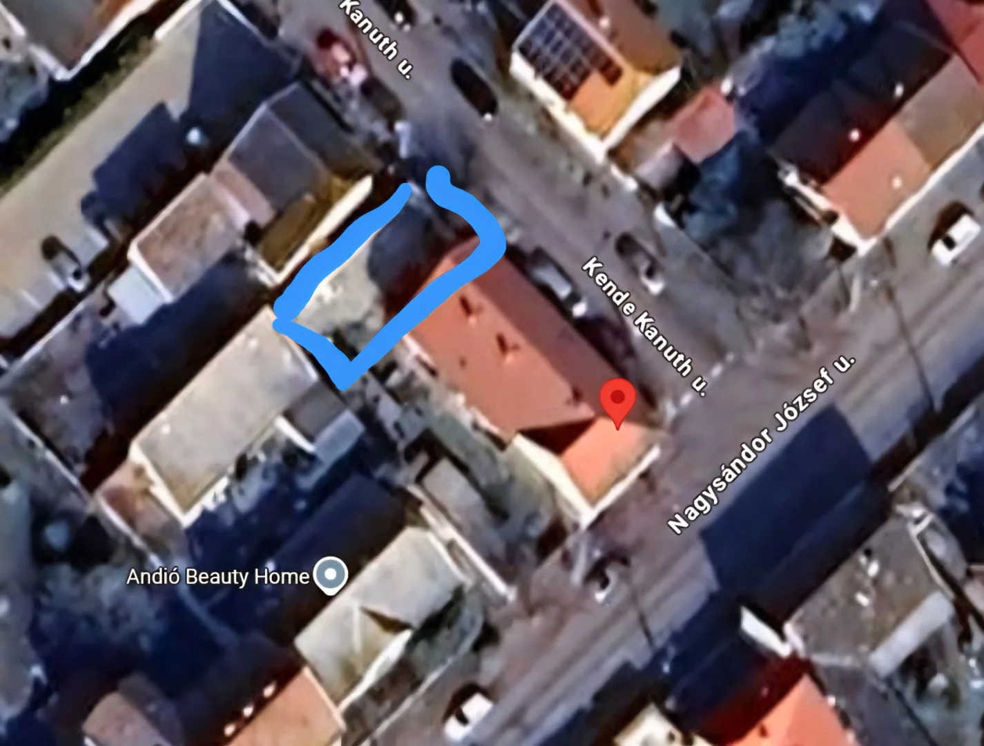 Eladó építési telek Budapest 20. ker. Kende Kanuth - Kép 5