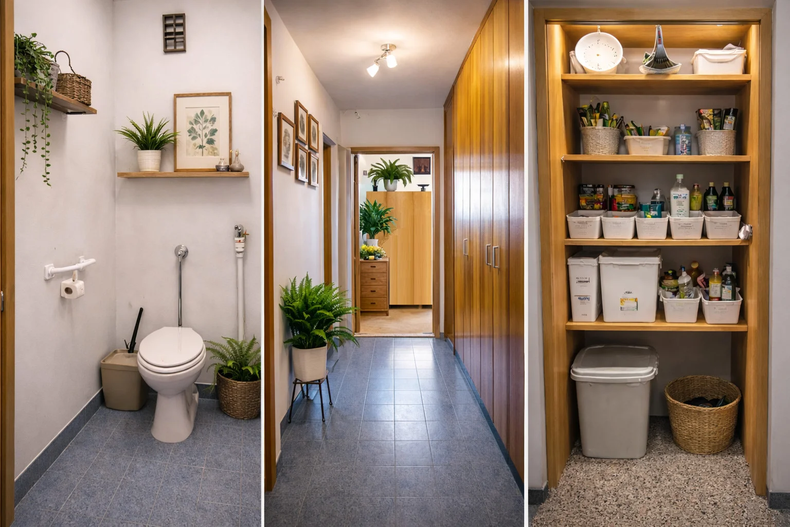 Eladó tégla lakás Szekszárd Kőrösi Csoma Sándor utca - Kép 4