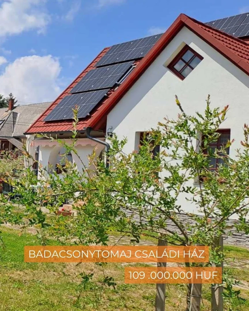 Eladó családi ház Badacsonytomaj Nyárfa utca - Kép 11